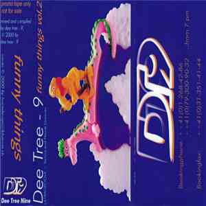 Dee Tree-9 - Funny Things Vol. 2 download flac mp3