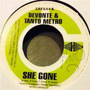 Devonte & Tanto Metro - She Gone download flac mp3