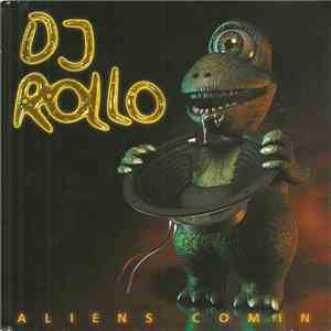 DJ Rollo  - Aliens Comin download flac mp3