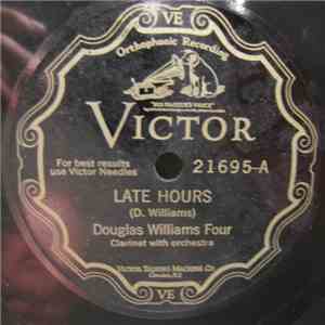 Douglas Williams Four - Late Hours / Kind Daddy download flac mp3