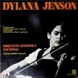 Dylana Jenson - Mendelssohn - Concierto Para Violin y Orquesta + Saint-Saens - Introducción y Rondó Caprichoso download flac mp3