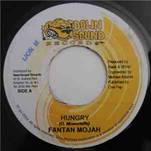 Fantan Mojah - Hungry download flac mp3