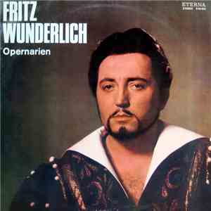Fritz Wunderlich - Opernarien download flac mp3
