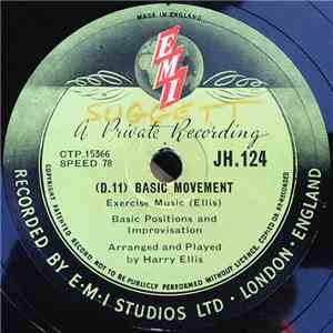 Harry Ellis  - Basic Movement download flac mp3