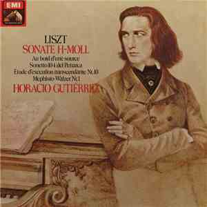 Horacio Gutiérrez - Sonate H-Moll download flac mp3