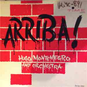 Hugo Montenegro And His Orchestra - Arriba! download flac mp3