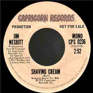 Jim Nesbitt - Shaving Cream download flac mp3