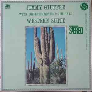 Jimmy Giuffre - Western Suite download flac mp3