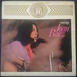 Joan Baez - Joan Baez Max 20 download flac mp3
