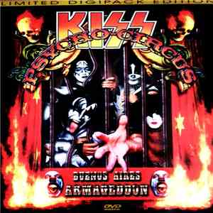 Kiss - Buenos Aires Armageddon download flac mp3