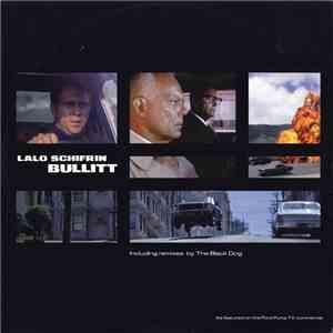 Lalo Schifrin - Bullitt: The Black Dog Remixes download flac mp3