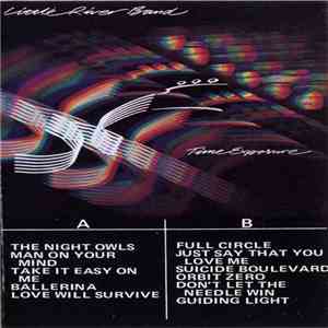 Little River Band - Time Exposure download flac mp3