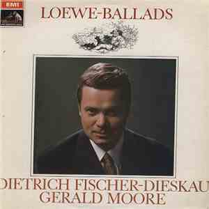 Loewe / Dietrich Fischer-Dieskau / Gerald Moore - Ballads download flac mp3