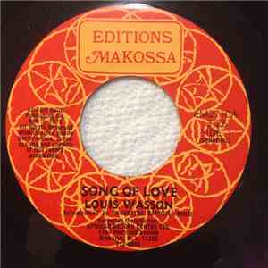 Louis Wasson - Song Of Love download flac mp3