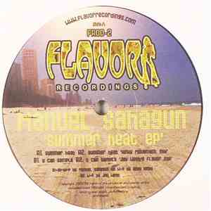 Manuel Sahagun - Summer Heat EP download flac mp3