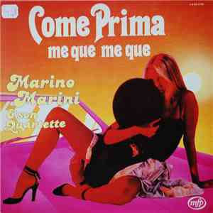 Marino Marini Et Son Quartette - Come Prima download flac mp3