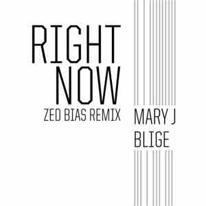 Mary J. Blige - Right Now (Zed Bias Remix) download flac mp3