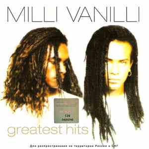 Milli Vanilli - Greatest Hits download flac mp3