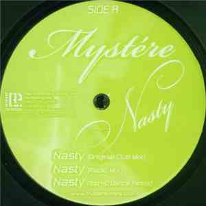 Mystére - Nasty / Don't Get Mad At Me download flac mp3