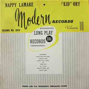 Nappy Lamare, Kid Ory - Nappy Lamare ● Kid Ory download flac mp3