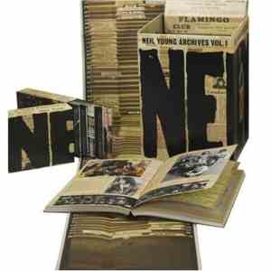 Neil Young - Neil Young Archives - Vol. 1 (1963-1972) download flac mp3