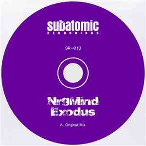 NrgMind - Exodus download flac mp3