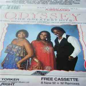 Odyssey  - The Greatest Hits download flac mp3