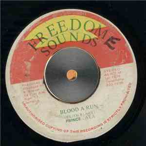 Prince Ala - Blood A Run download flac mp3