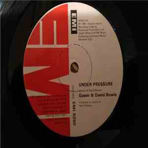 Queen & David Bowie - Under Pressure download flac mp3