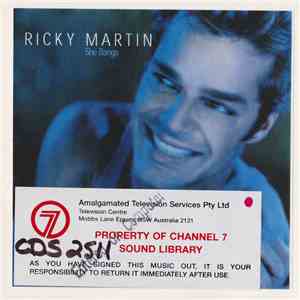 Ricky Martin - She Bangs download flac mp3