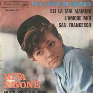 Rita Pavone - Viva La Pappa Col Pomodoro download flac mp3