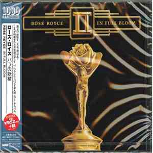 Rose Royce - In Full Bloom download flac mp3