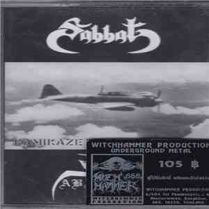 Sabbat / Abigail  - Kamikaze Splitting Roar download flac mp3
