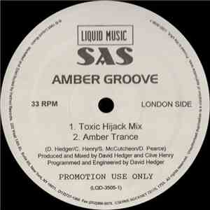 SAS - Amber Groove download flac mp3