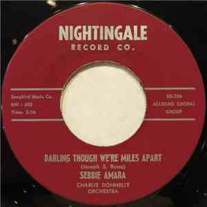 Sebbie Amara - Darling Though We're Miles Apart download flac mp3