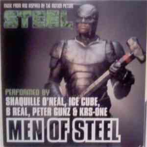 Shaquille O'Neal, Ice Cube, B Real, Peter Gunz & KRS-One - Men Of Steel download flac mp3