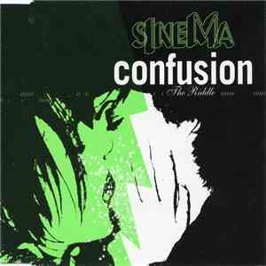 Sinema - Confusion / The Riddle download flac mp3