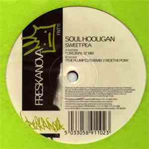 Soul Hooligan - Sweet Pea download flac mp3