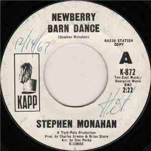 Stephen Monahan - Newberry Barn Dance / Long Live The King download flac mp3