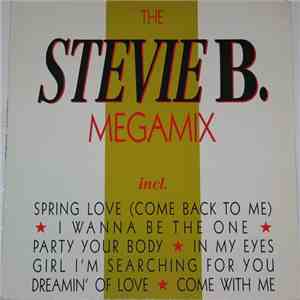 Stevie B - The Stevie B Megamix download flac mp3