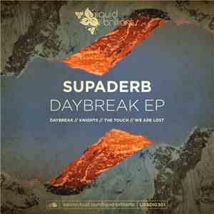 Supaderb - Daybreak EP download flac mp3