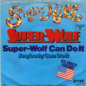 Super-Wolf - Super-Wolf Can Do It download flac mp3