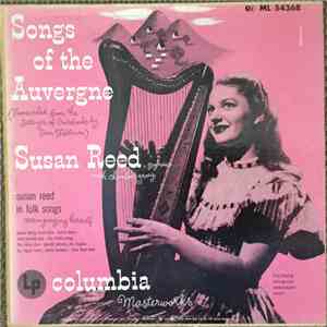 Susan Reed - Songs of the Auvergne download flac mp3