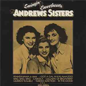 The Andrews Sisters - Swingin' Sweethearts download flac mp3