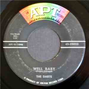 The Darts  - Well Baby / On My Mind download flac mp3