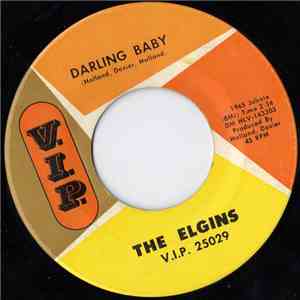 The Elgins - Darling Baby / Put Yourself In My Place download flac mp3