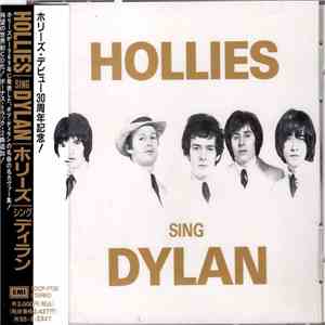 The Hollies - Hollies Sing Dylan download flac mp3