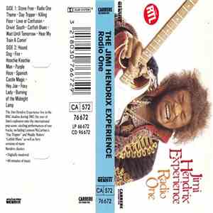 The Jimi Hendrix Experience - Radio One download flac mp3