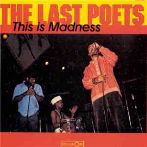 The Last Poets - This Is Madness download flac mp3