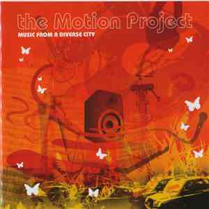 The Motion Project - Music From A Diverse City download flac mp3